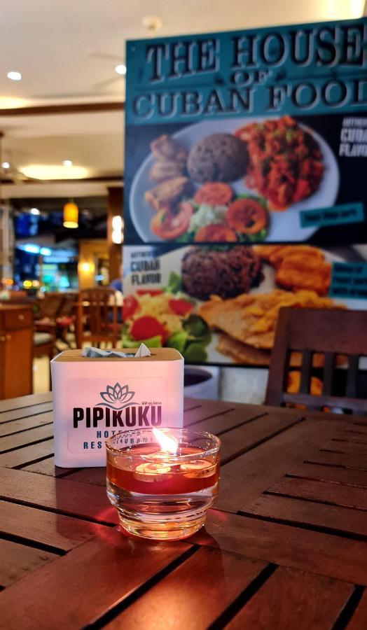 Pipikuku Hotel & Restaurant Patong Экстерьер фото