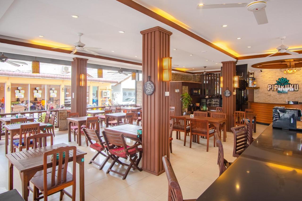 Pipikuku Hotel & Restaurant Patong Экстерьер фото