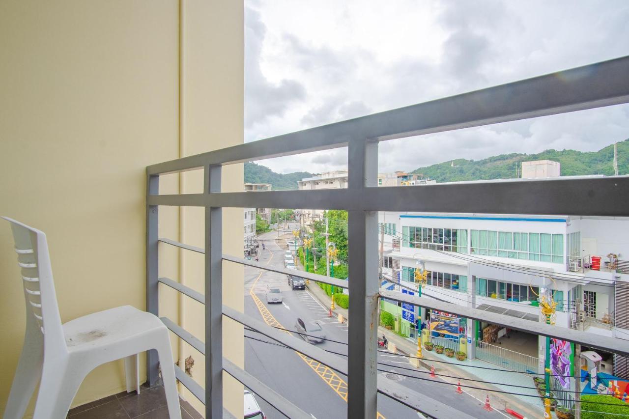 Pipikuku Hotel & Restaurant Patong Экстерьер фото