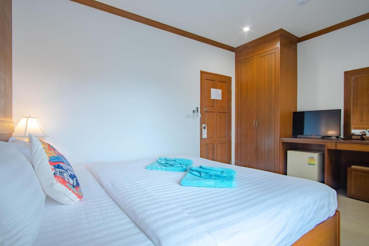 Pipikuku Hotel & Restaurant Patong Экстерьер фото